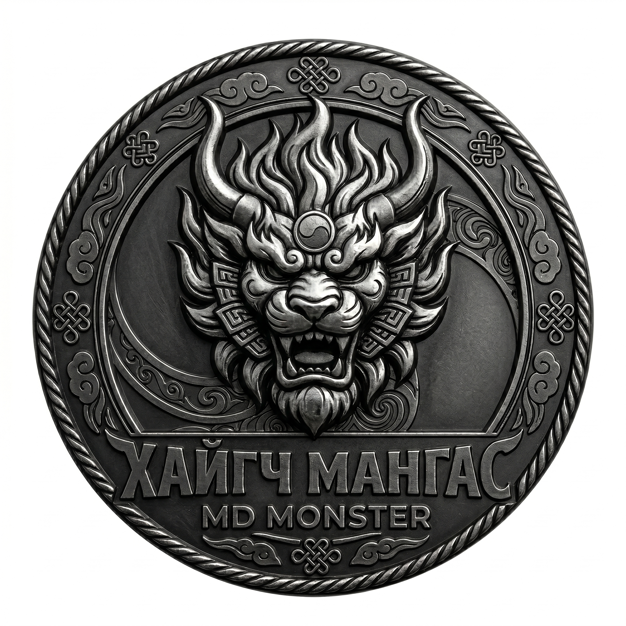 MD MONSTER LLC Logo